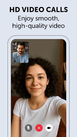 Zangi Private Messenger screenshot